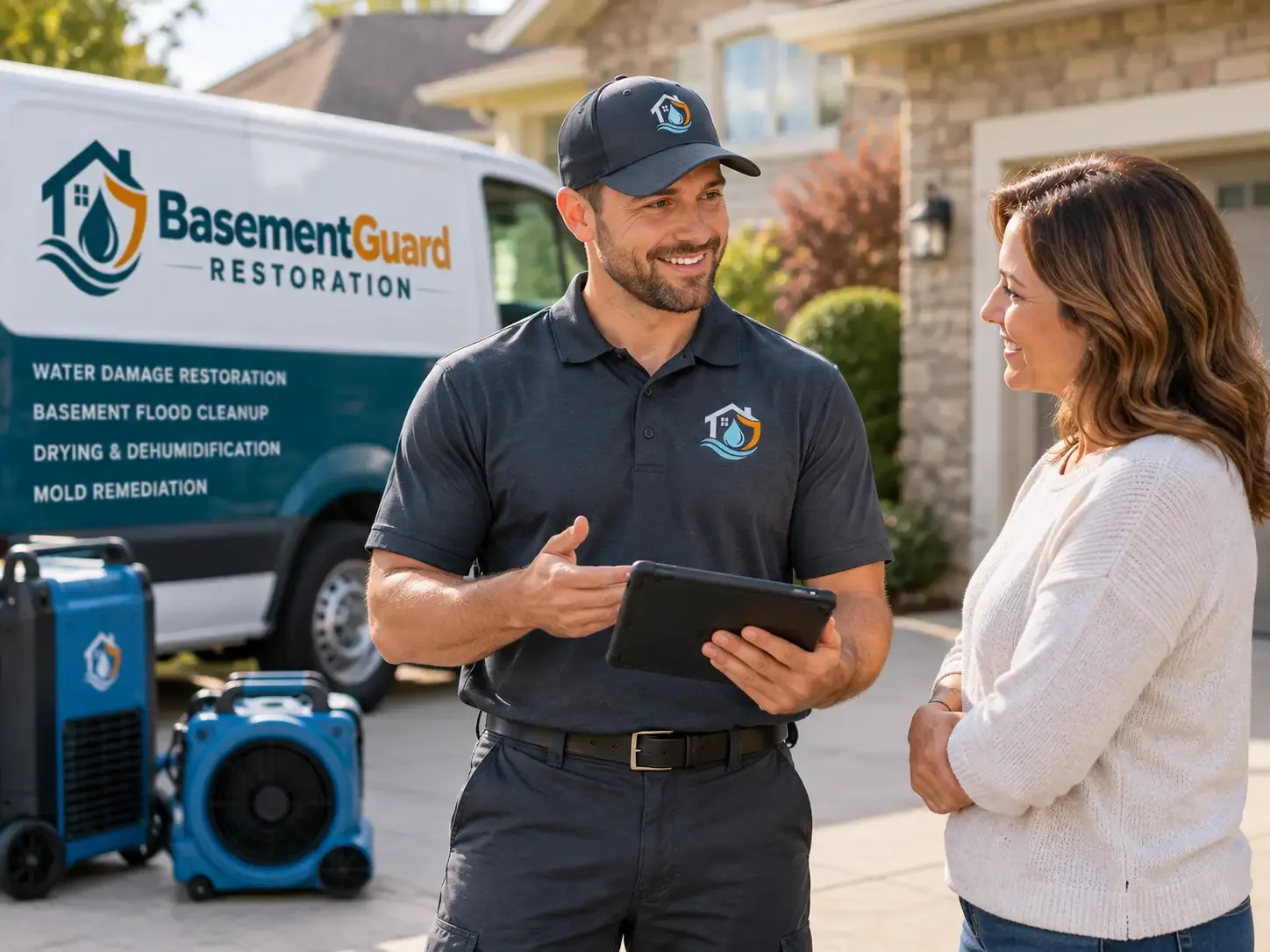 Basement Water Damage Restoration Hallstead, PA FAQs